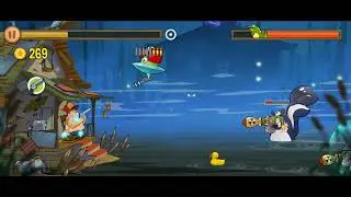 Swamp Attack 1 Challenge level-19 | Well Do You...Skunk?