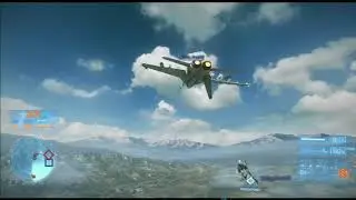 Battlefield 3 - Dogfighting With TheTim01