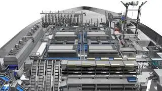 Optimar onboard factory for high capacity and quality