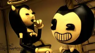 Bendy x Alice Part 2