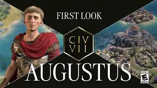 First Look: Augustus | Civilization VII