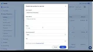 Wave Estimate Approval Question - Can a Customer Approve an Estimate from Wave?