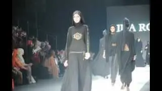 Jakarta Fashion Week 2013 Day 6: APPMI Moslem Designers - Ida Royani Finale