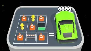 MERGE AND RACE - Merge Master Car! Satisfying Merge Games