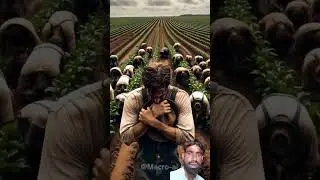 Rescue nay child ko Kesy bachya #comedy #entertainment #farming #animation