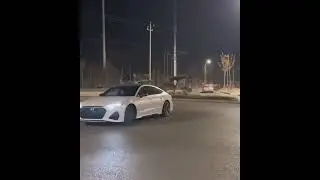 Let the Audi RS7 take you for a ride. #audi #quattro #shorts #shortvideo #audirs7 #audia7 #audis7
