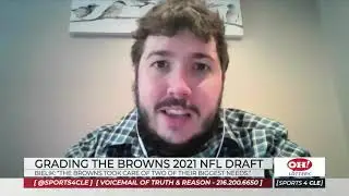 Tim Bielik Grades the Browns 2021 NFL Draft Class - Sports 4 CLE, 5/3/21