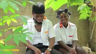 HIGH SCHOOL SERIES 😍❤️ WHO IS MR APLUS 😍 Episode 3 ft Actor Emmanuel Asiamah