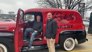 Omaha bakery surprises father with memento harkening back to business&rsquo;s origin