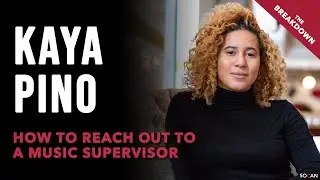 How should you reach out to a Music Publisher? (TIPS & TRICKS!)