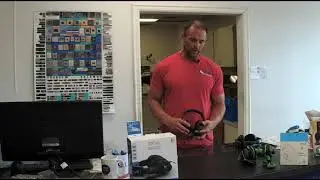 Choosing headsets and headphones for online school. Choosing the best type for kids, children