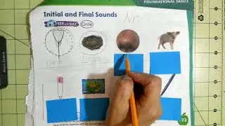 Consonant Nn Initial and Final