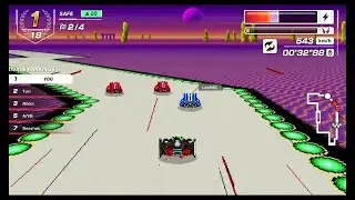 F-Zero 99 (Switch) - Mixed Grand Prix #78