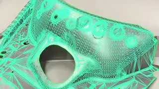 Showcase: Markerless Object Tracking in AR: Automatic Registration/Localisation and Tracking