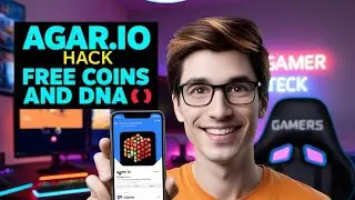 Agar.io Free Coins And DNA Hack 2025 iOS/android 