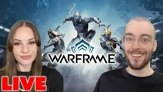 Unlocking Every Warframe 21/113 | Warframe Couple (Day 33)