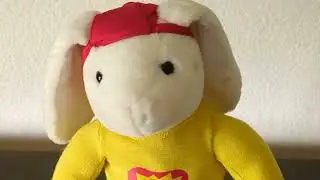 Avon/T.L. Toys' Hip Hop Harry