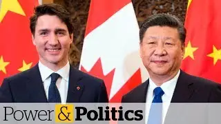Trudeau looking at meeting Chinese President Xi at G20 | Power & Politics