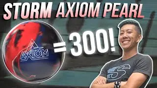 THE BEST BOWLING BALL OF 2020??? | Axiom Pearl Review - Tang Brothers Ball Comparison | Darren Tang