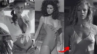 🌟 100+ Vintage Celebrity Secrets: Rare Photos & Film Memories from the 50s–80s | Retro Reflections