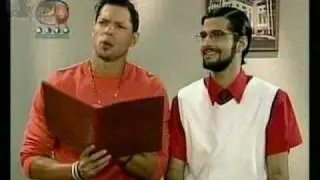 RCTV - Esto Es Lo Que Hay  2009-08-27  Karla Lopez 1 de 3