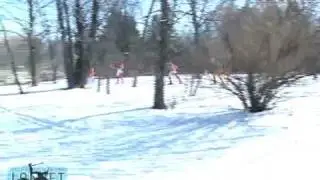2009 City of Lakes Loppet (RaceDay)