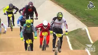 35-39 Men's FINAL: 2019 BMXA BAD BOY National Championships