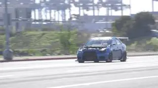 Mitsubishi Evolution X 565hp  CRAZY BOOST INSANE SPEEDS
