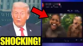 🚨 Trump FINALLY SHOCKS MAGA with RACIST OBAMA VIDEO