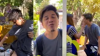 Yung wala kang magawa kasi Nanay mo mismo ang Tsismosa