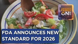 FDA releases new rule on food poisoning