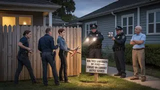 HOA Officers Tried to Cut Fence Wires &mdash; Didn't Know I Had Legal Traps and Surveillance Ready