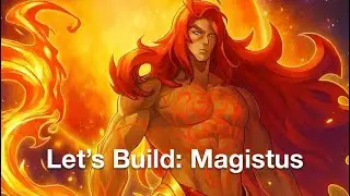 YuGiOh Let’s Build: Magistus Deck Profile Post BLMM Spellcaster lock Fusion Summon August 2025 