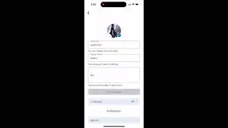 How to change your name in Character.ai