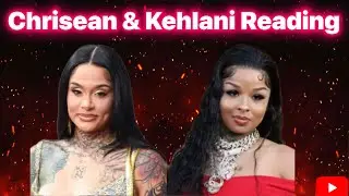 Chrisean&Kehlani tarot reading #chriseanrock #kehlani #tarot #spirituality