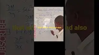 Solving an Exact Differential Equation with Initial Condition