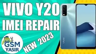 vivo Y20 imei repair 2023 new security cm2 dongle