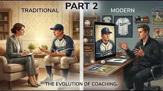 PART 2.  Mental Coaching vs Traditional Psychology