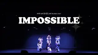 [2025 정기공연 : DOH, The Best Ever] Impossible - RIIZE(라이즈) (Cover)