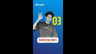 3  Important Things | Marketing Points | Zainco Digital Consultancy