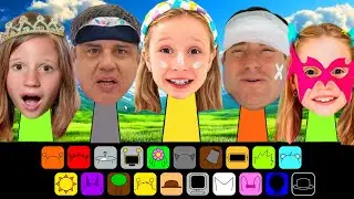 [SUPER REMIX] Like Nastya Show 50  |  Incredibox Sprunki Song (COVER)