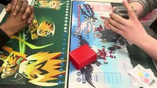 Digimon TCG - BT23 - Locals - Medusamon vs Belphemon