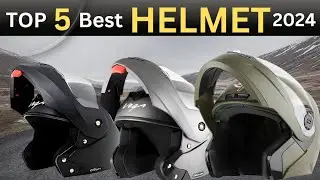 TOP -5🔥Best Helmet For Bike In India 2025 /🔥 Best Helmet Under 1000 In India / 🔥Best Helmet In India
