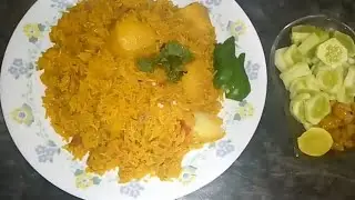 Aloo ki tahari