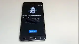Como quitar cuenta Google Samsung Galaxy j5 2016 j3 j7 j6 android 7 فتح حساب غوغل تحديث يوتيوب