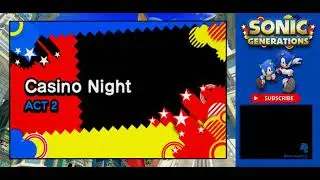 Sonic Generations Android Citra Emulator Leer Descripci&oacute;n #sonicgenerations #sonicgenerationsmods