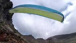 Mountain Cruise - Ermis Airclub Air Design Rise 3 Volt 3
