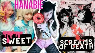 I had NO IDEA they would sound like this | Bessy Reacts to We Love Sweets by HANABIE
