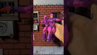 Marvel legends Sentinel 2 pack Hasbro pulse exclusive review&hellip;