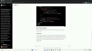 call python from js